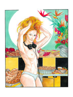 Portfolio Les Nanas Gourmandes - Grifo Edizioni