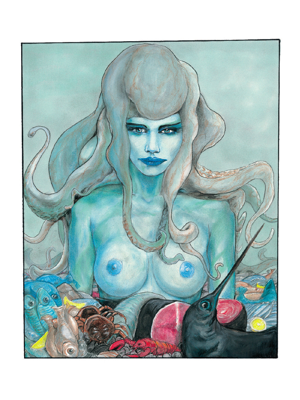 Portfolio Les Nanas Gourmandes - Grifo Edizioni