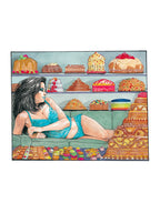 Portfolio Les Nanas Gourmandes - Grifo Edizioni