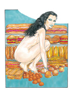 Portfolio Les Nanas Gourmandes - Grifo Edizioni