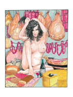 Portfolio Les Nanas Gourmandes - Grifo Edizioni