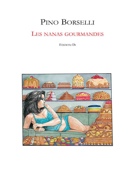 Portfolio Les Nanas Gourmandes - Grifo Edizioni