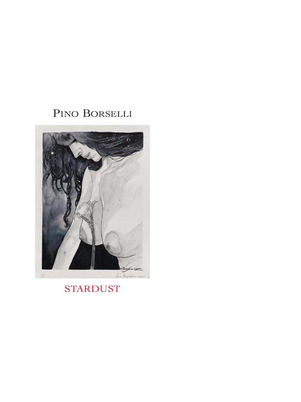 Portfolio Stardust - Grifo Edizioni