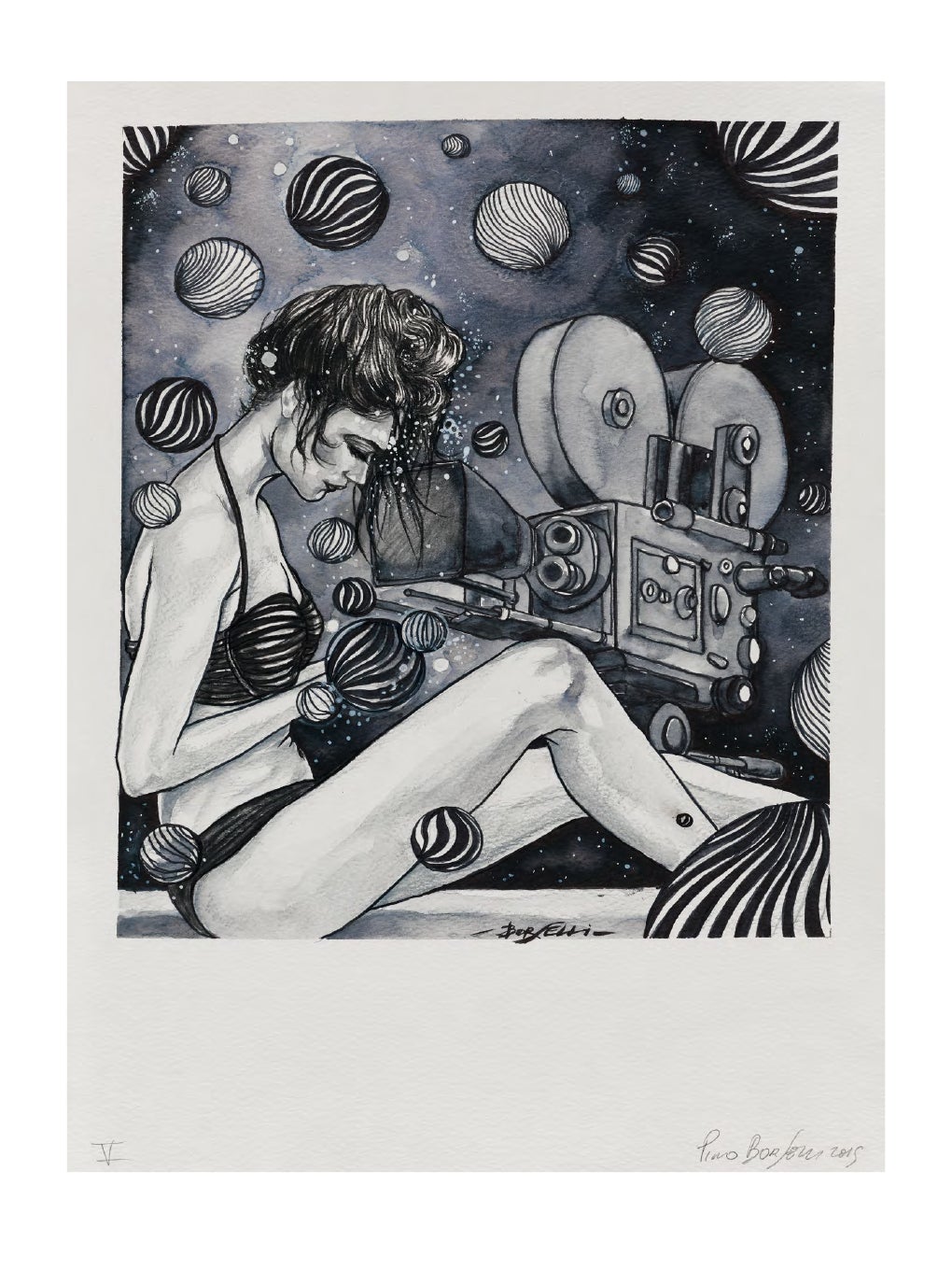 Portfolio Stardust - Grifo Edizioni