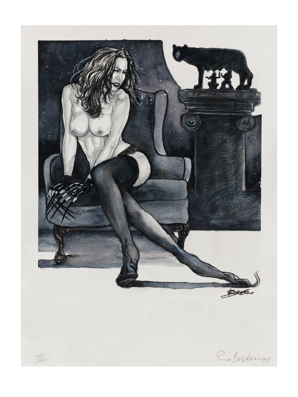 Portfolio Stardust - Grifo Edizioni