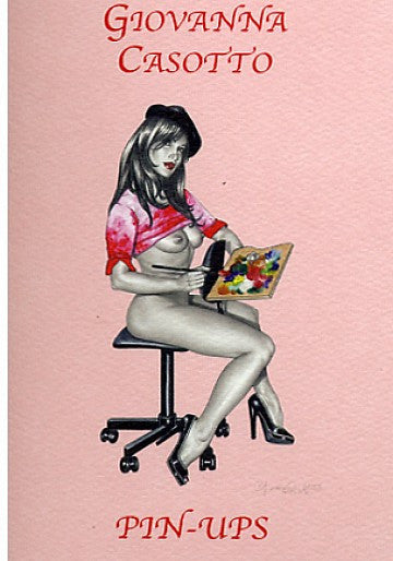 Portfolio Pin Ups - Grifo Edizioni