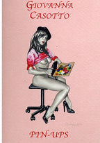 Portfolio Pin Ups - Grifo Edizioni