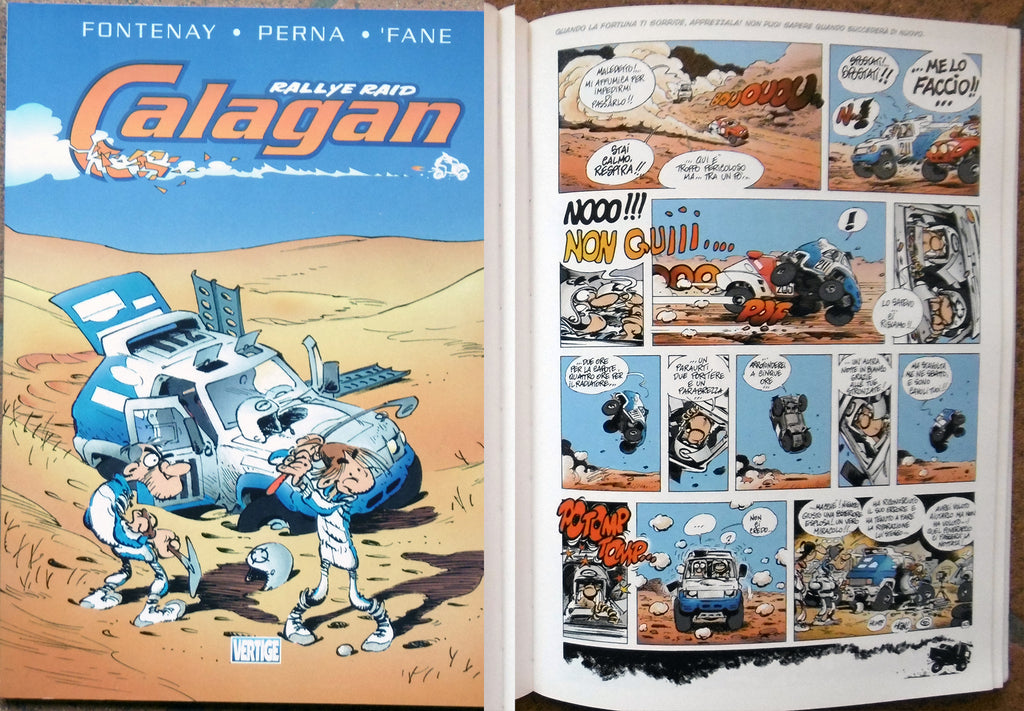 Bar Team Volume Calagan - Grifo Edizioni