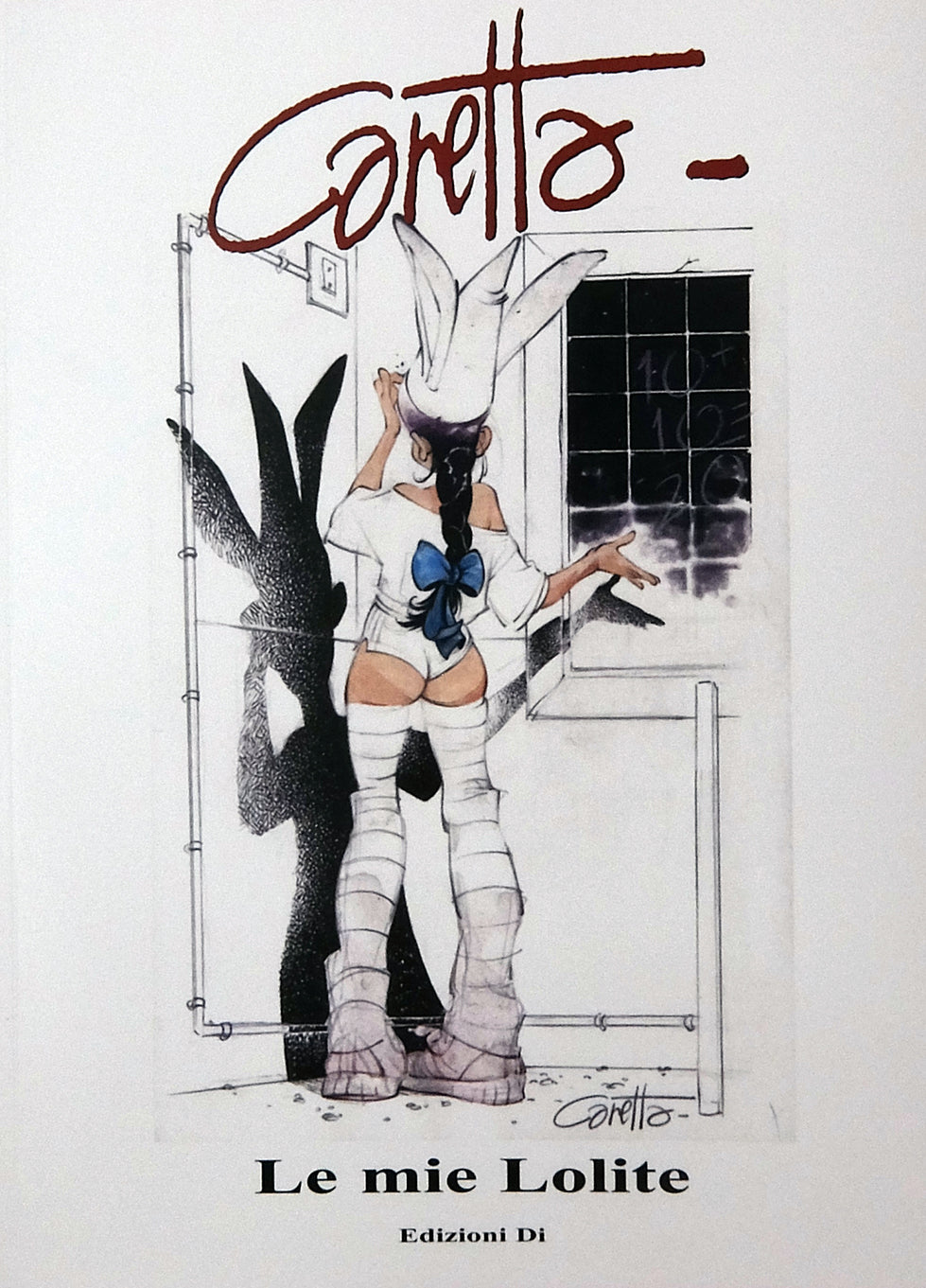 Volume Le Mie Lolite - Grifo Edizioni