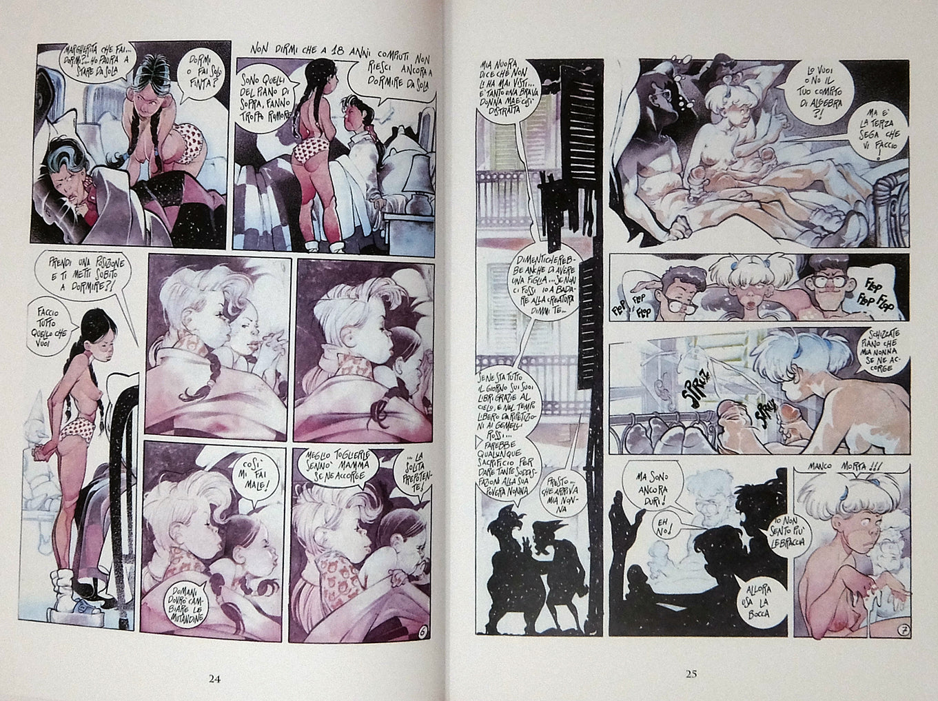 Volume Le Mie Lolite - Grifo Edizioni