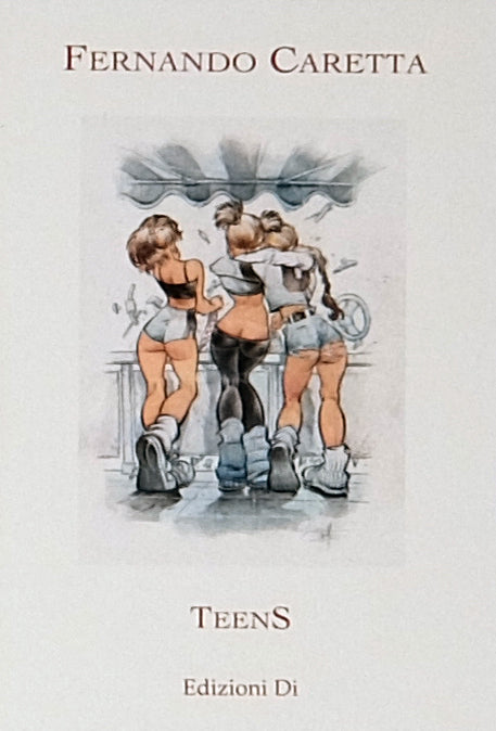 Portfolio Teens - Grifo Edizioni