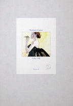 Portfolio Cuba 1958, numbered 