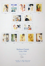 Portfolio Cuba 1958, numerato