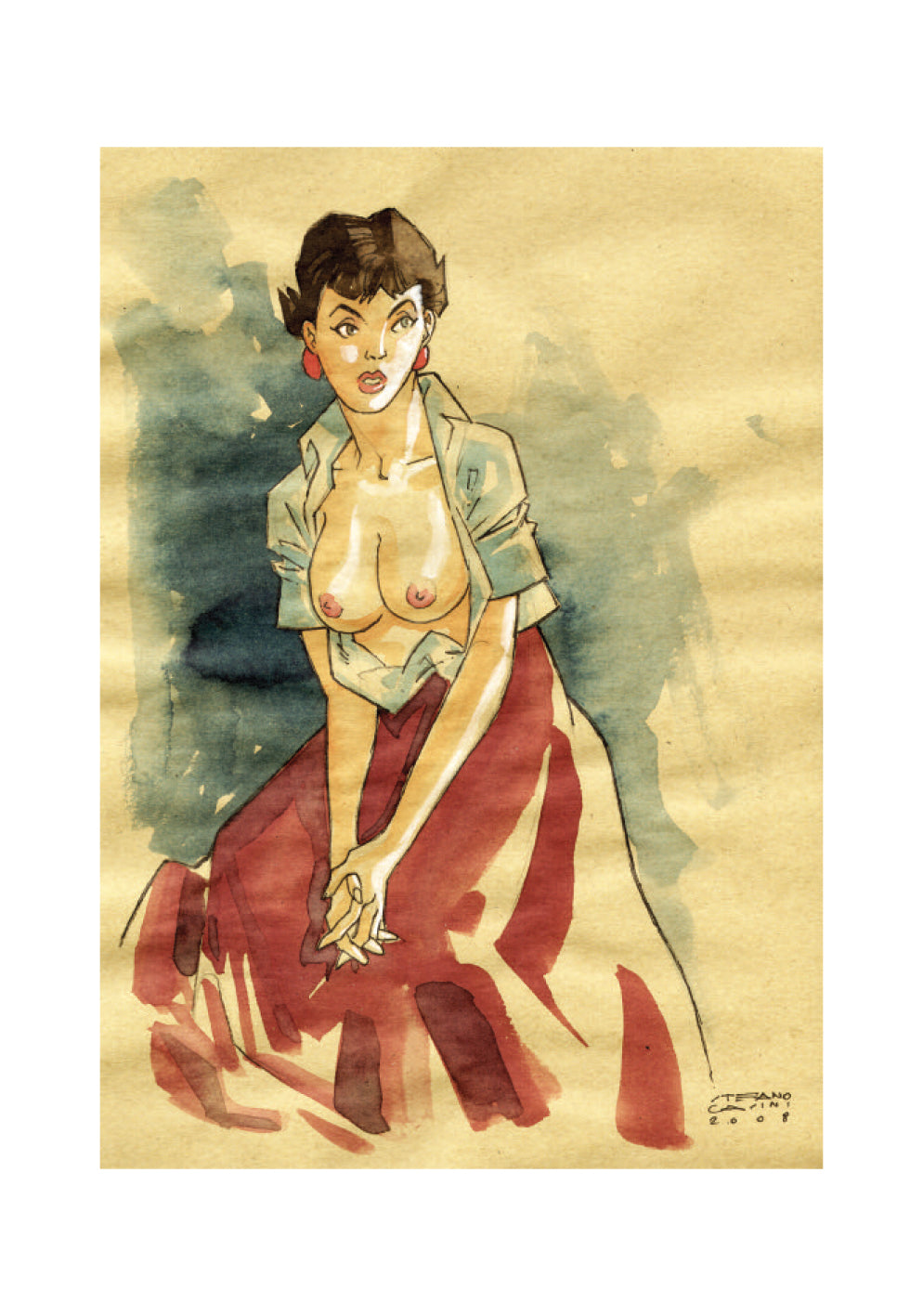 Portfolio Cuba 1958, numerato