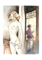 Portfolio Cuba 1958, numbered 