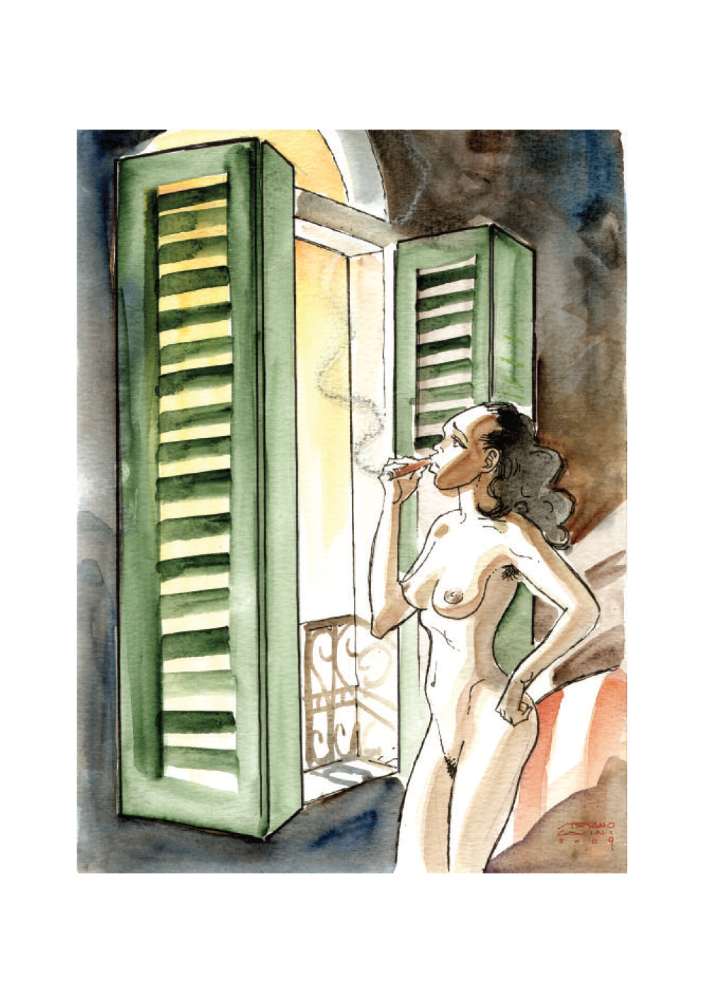 Portfolio Cuba 1958, numerato