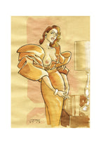 Portfolio Cuba 1958, numbered 