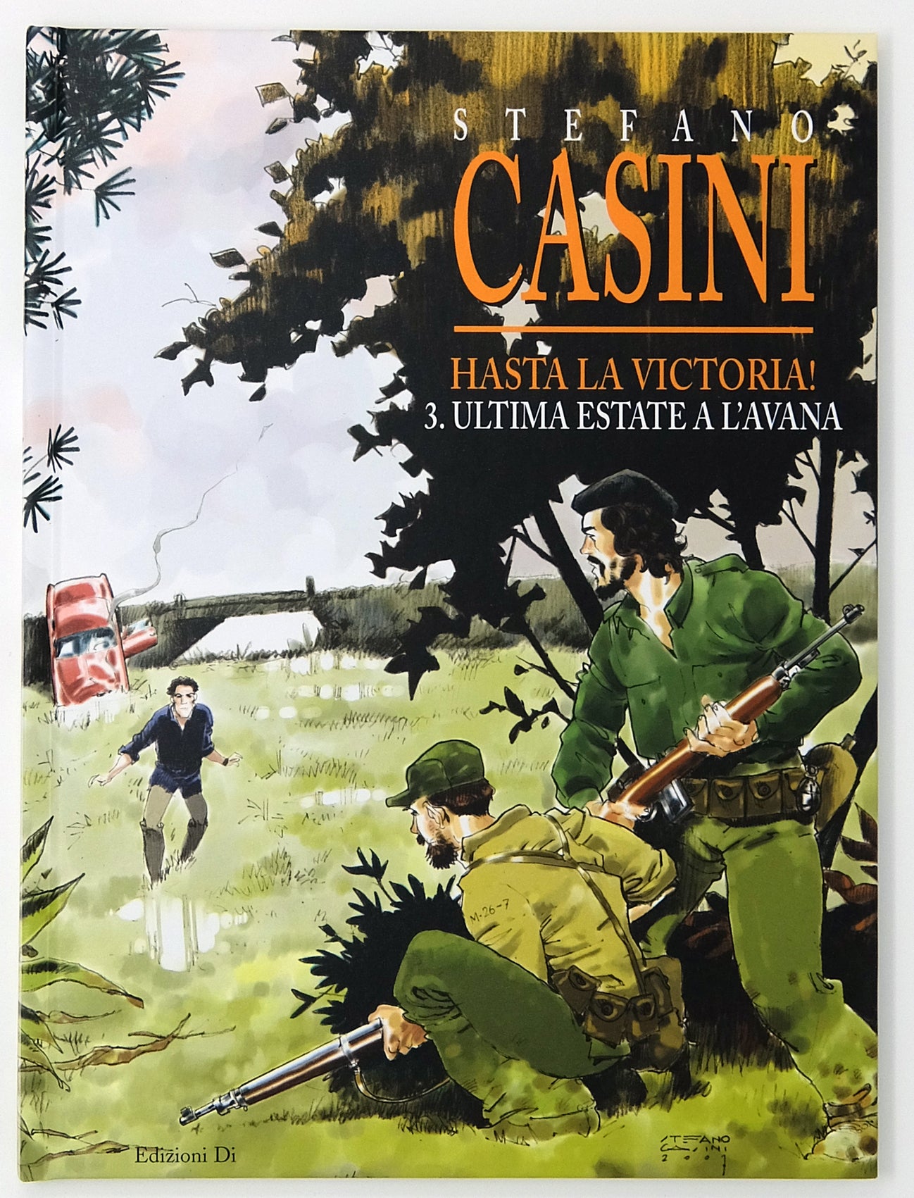 Hasta La Victoria 3 Ultima Estate A L'Avana - Grifo Edizioni