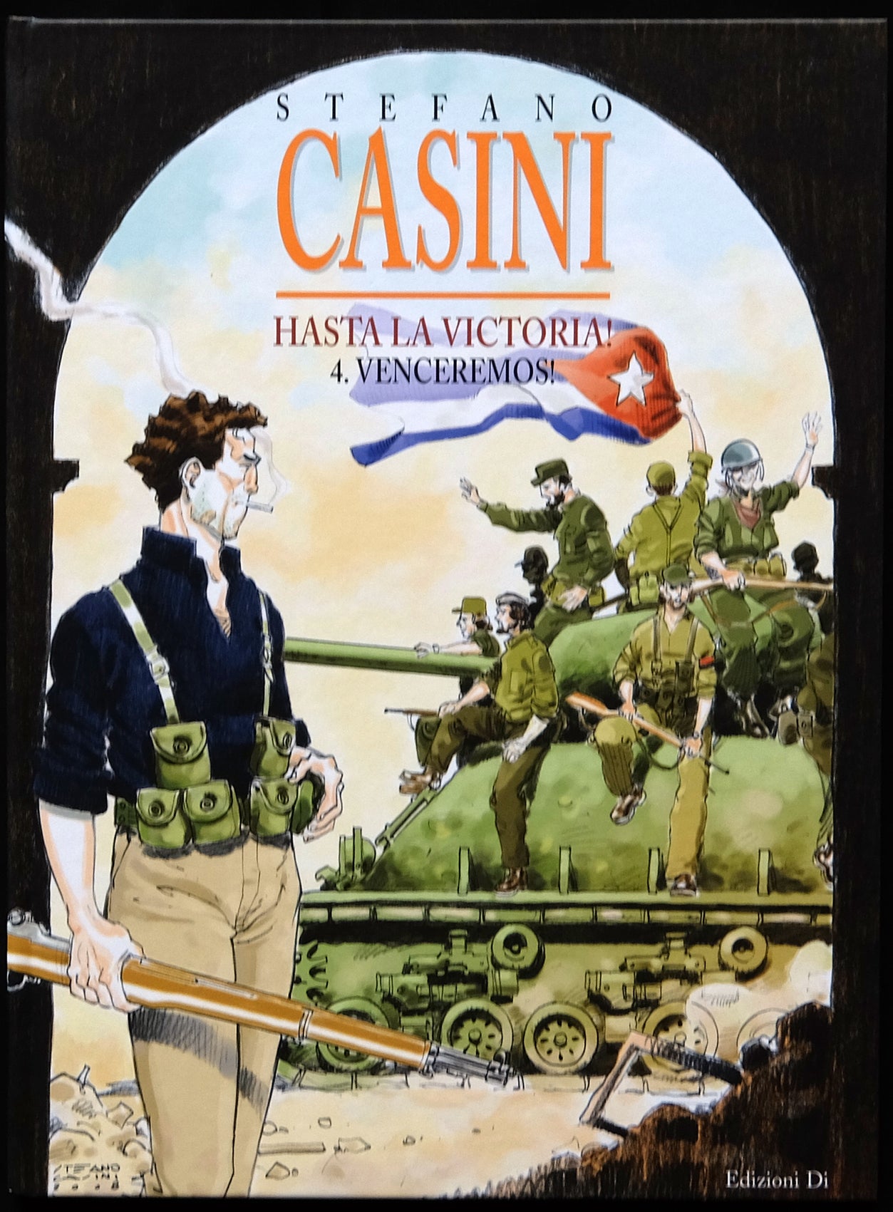 Hasta La Victoria 4 Venceremos - Grifo Edizioni
