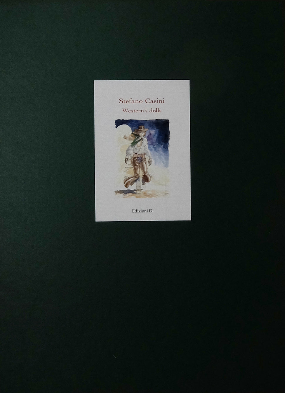 Portfolio Western' Dolls - Grifo Edizioni