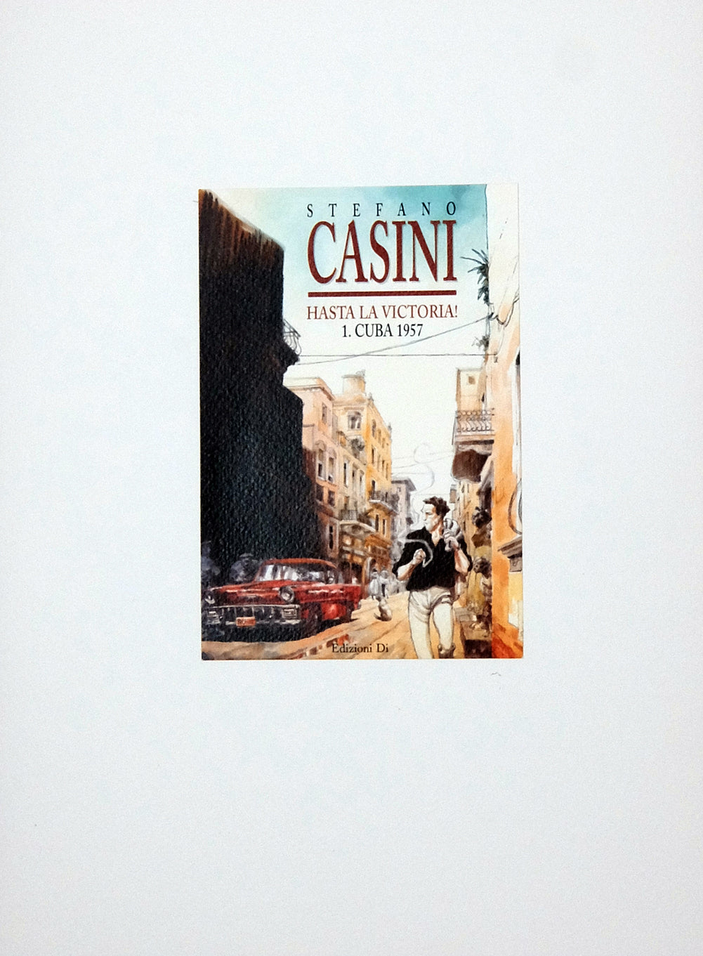 Hasta La Victoria 1 Limited - Grifo Edizioni