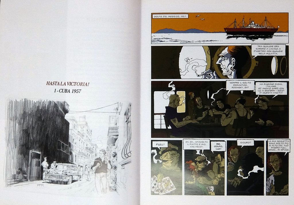 Hasta La Victoria 1 Limited - Grifo Edizioni