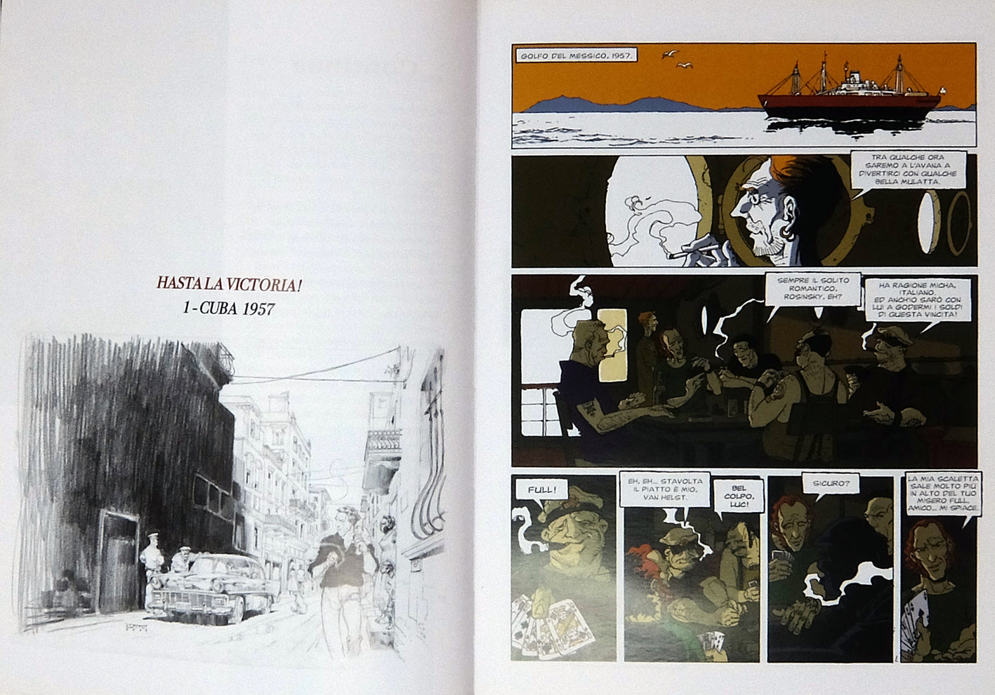 Hasta La Victoria 1 Limited - Grifo Edizioni