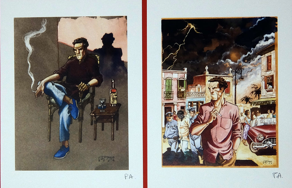 Hasta La Victoria 1 Limited - Grifo Edizioni