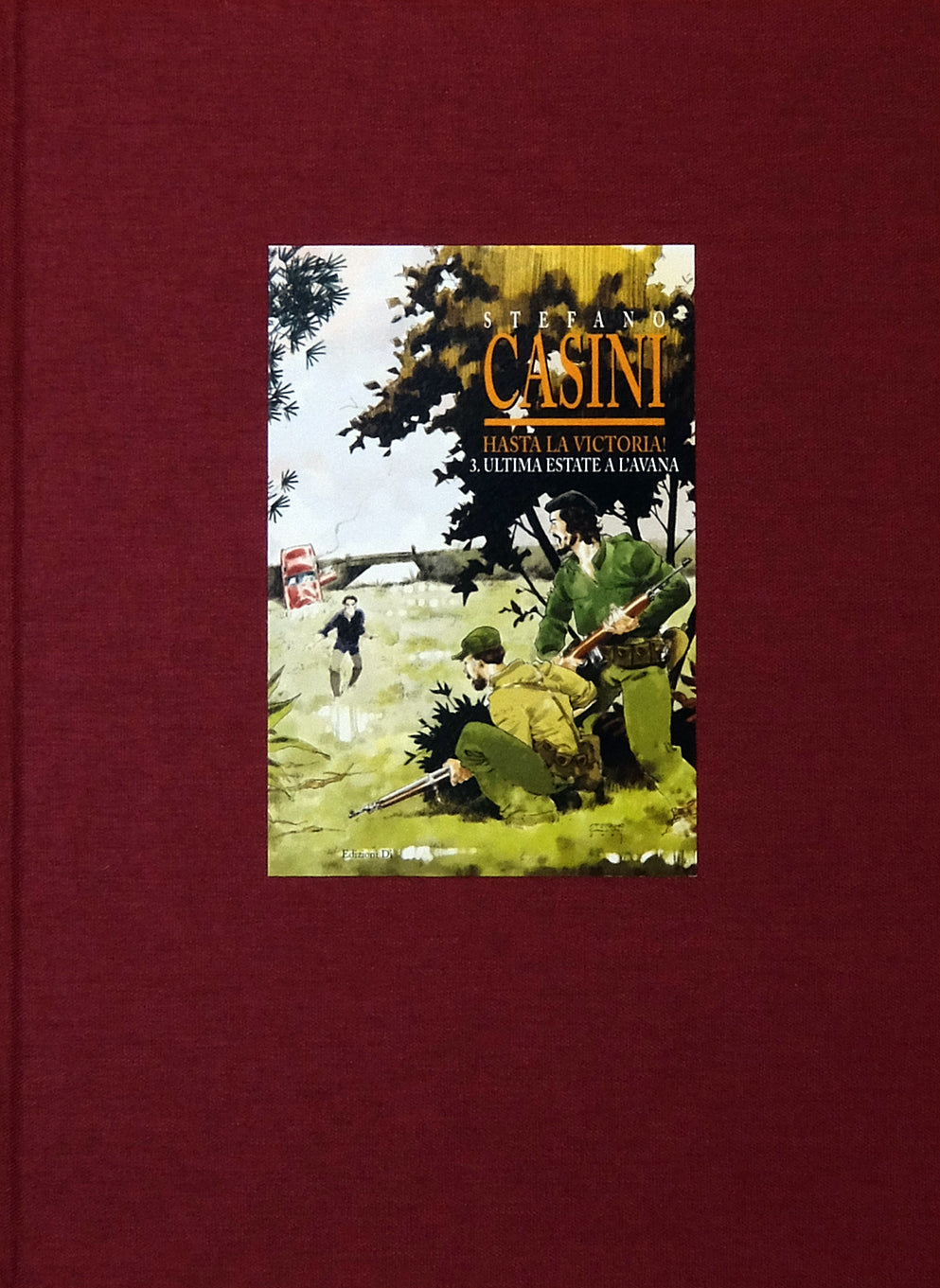 Hasta La Victoria 3 Limited - Grifo Edizioni