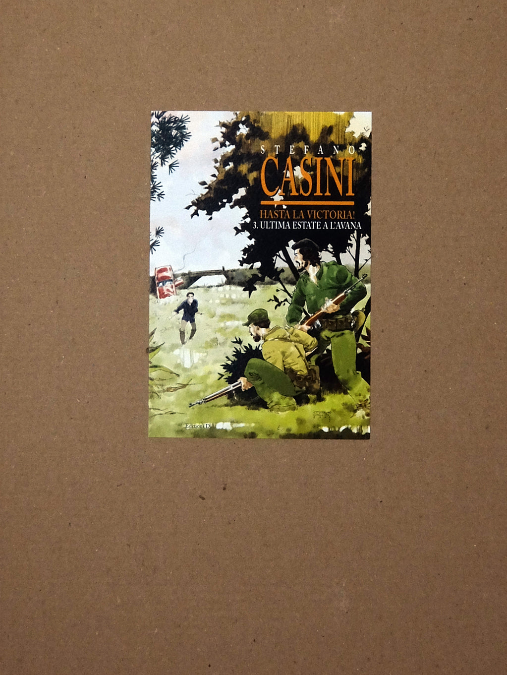 Hasta La Victoria 3 Limited - Grifo Edizioni