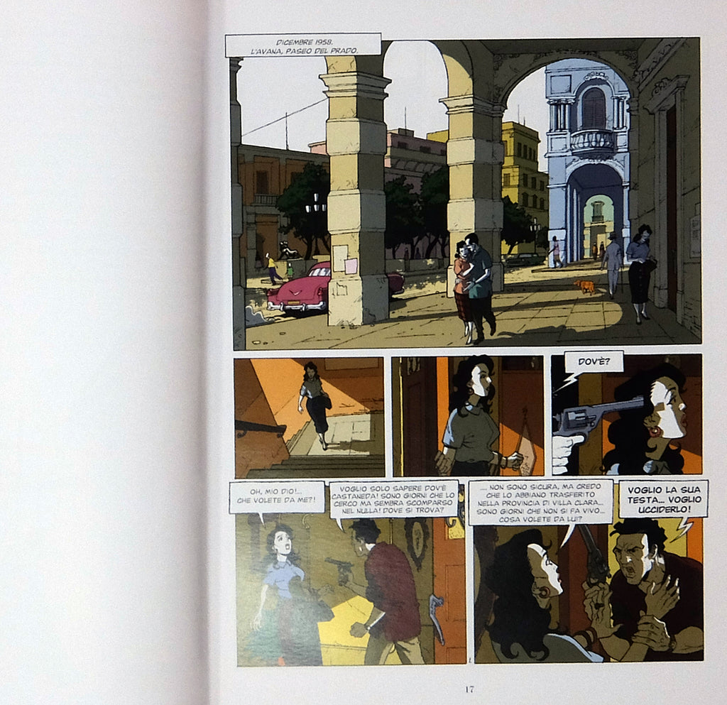 Hasta La Victoria 4 Limited - Grifo Edizioni