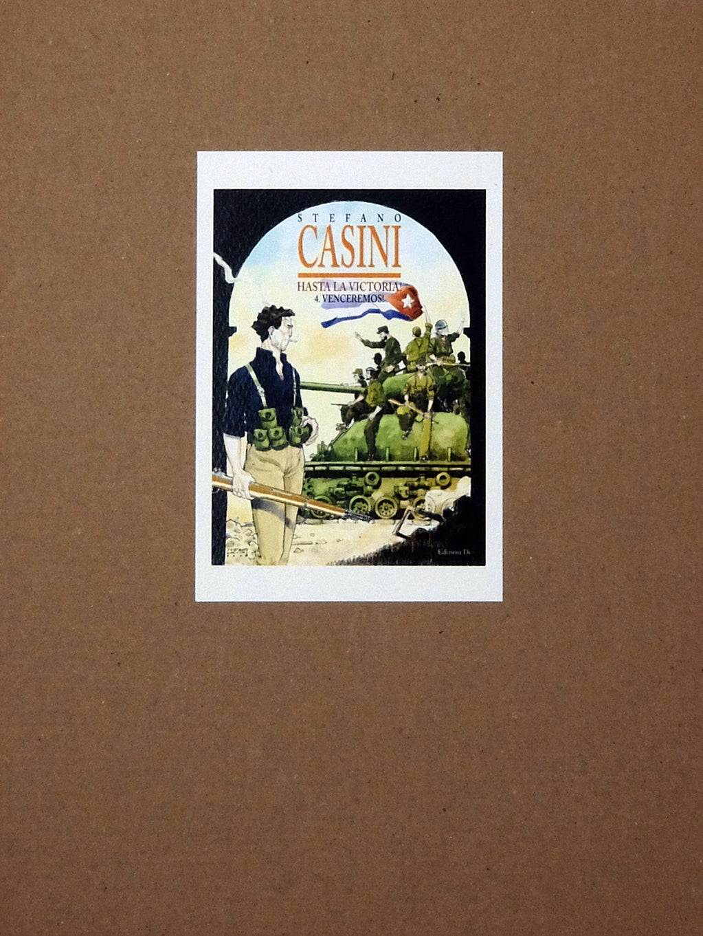 Hasta La Victoria 4 Limited - Grifo Edizioni