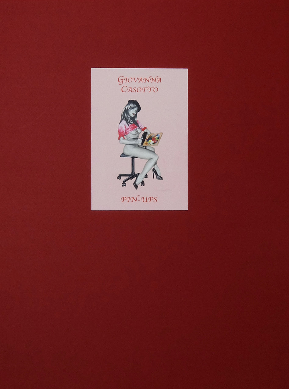 Portfolio Pin Ups - Grifo Edizioni