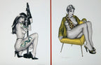 Portfolio Pin Ups - Grifo Edizioni