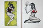 Portfolio Pin Ups - Grifo Edizioni