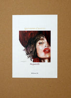 Portfolio Acquarelle con Bacio vero