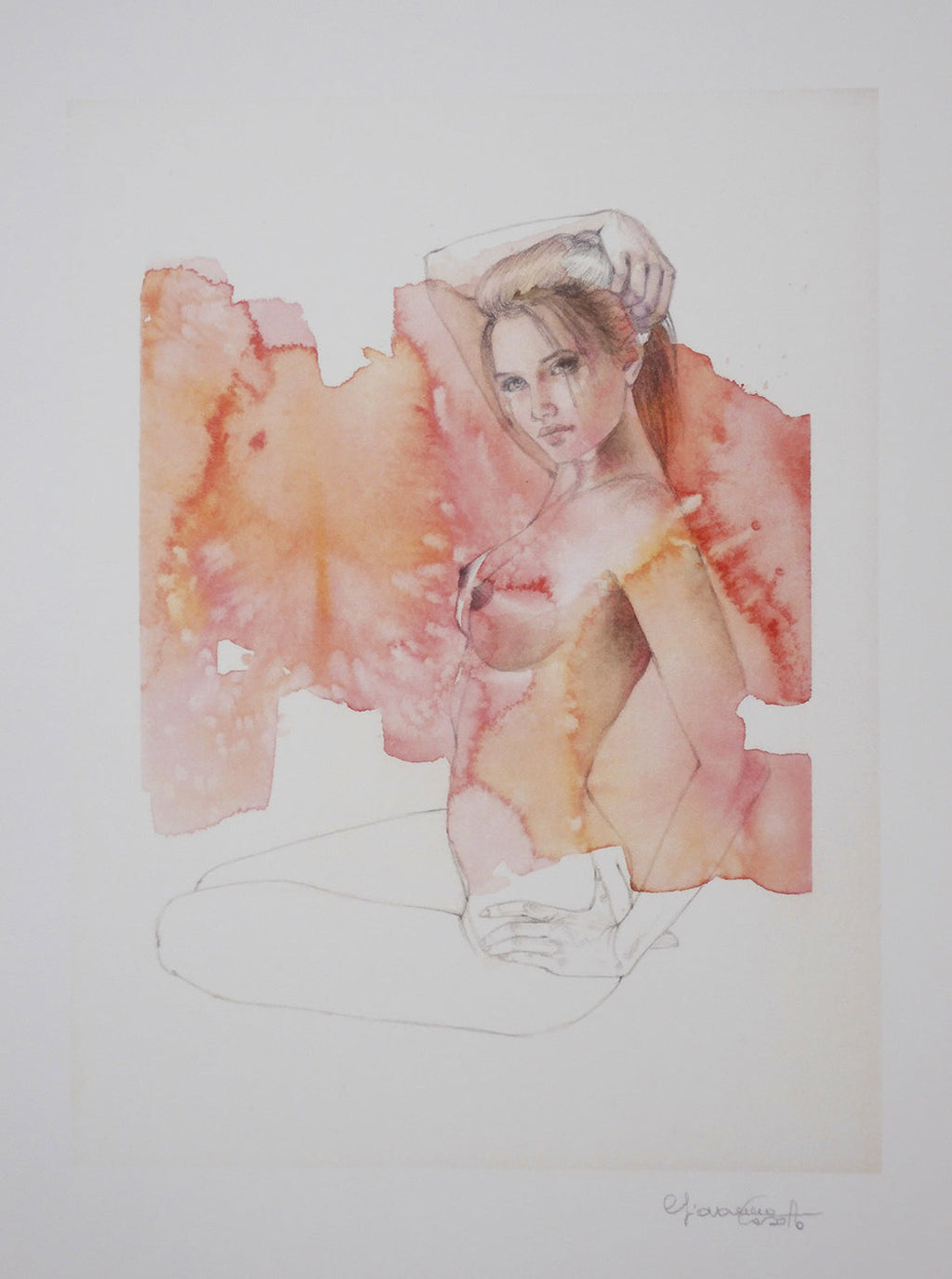 Portfolio Liquide 2 con Bacio Vero