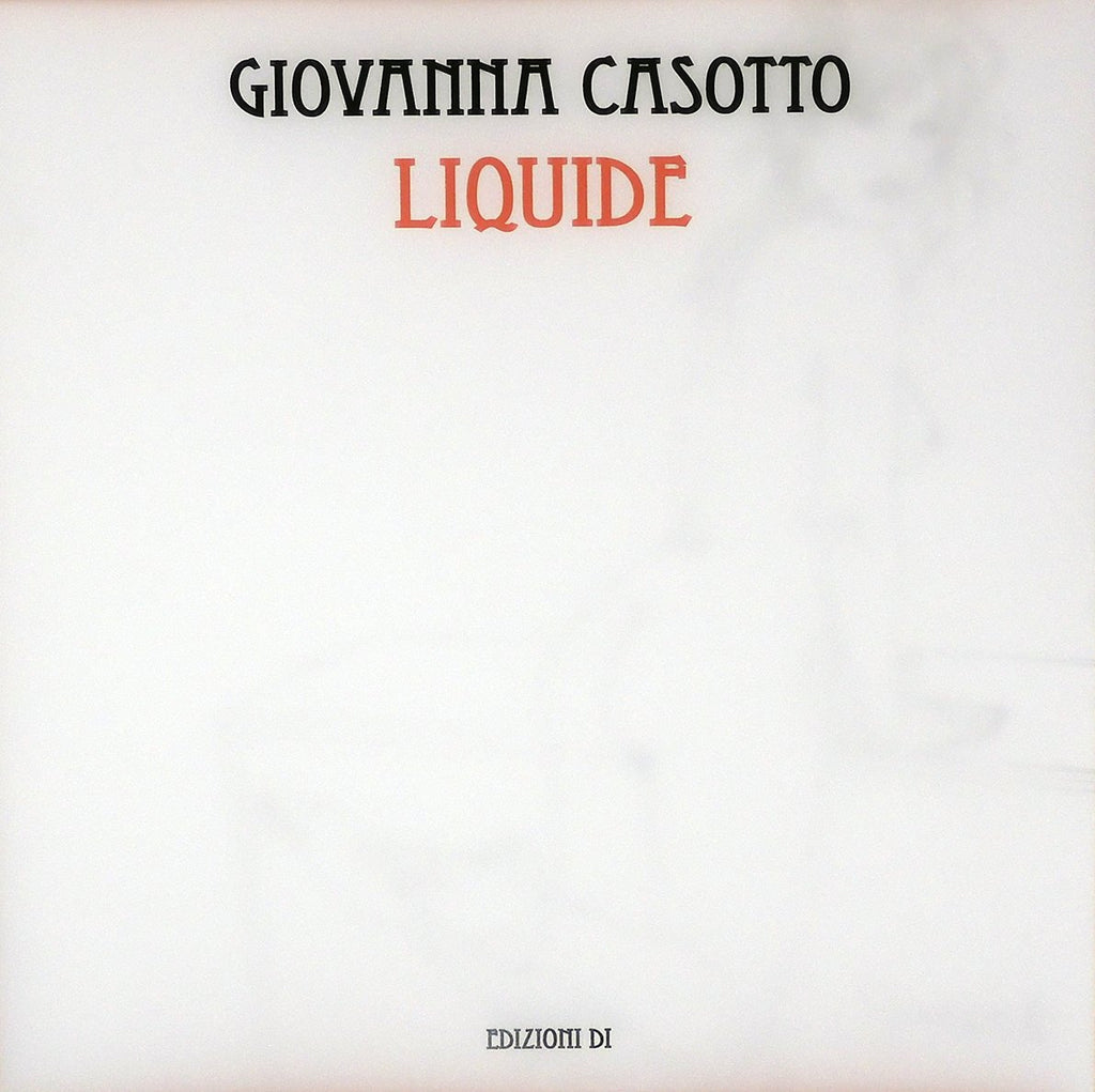 Casotto Artbook Liquide Limited Con Disegno Originale  5 - P.A. -