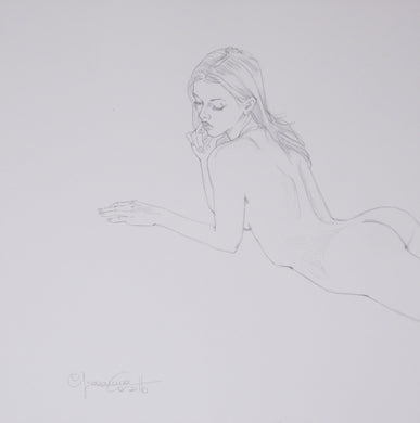 Casotto Artbook Liquide Limited Con Disegno Originale  5 - P.A. -