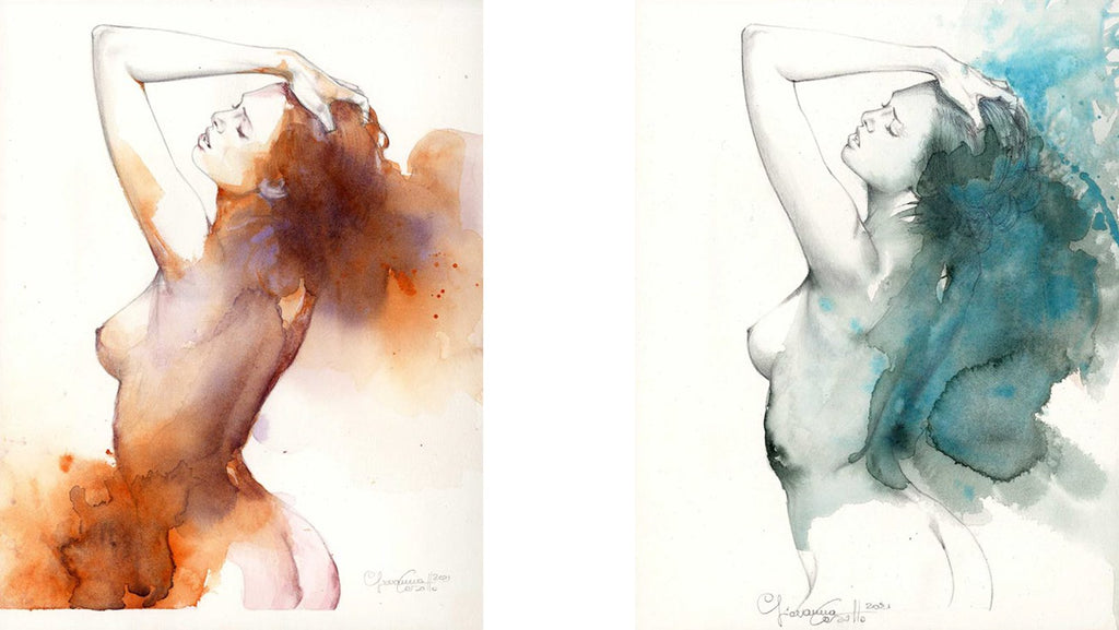 Casotto Artbook Liquide Limited