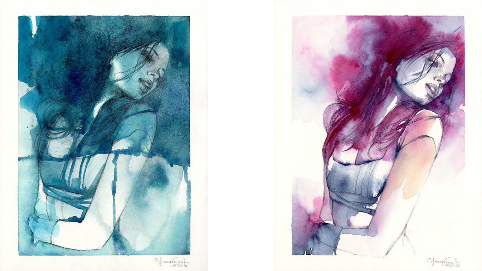 Casotto Artbook Liquide Limited