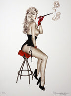 Portfolio Pin Ups - Grifo Edizioni