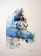 Casotto Portfolio Liquide con Disegno Originale 16