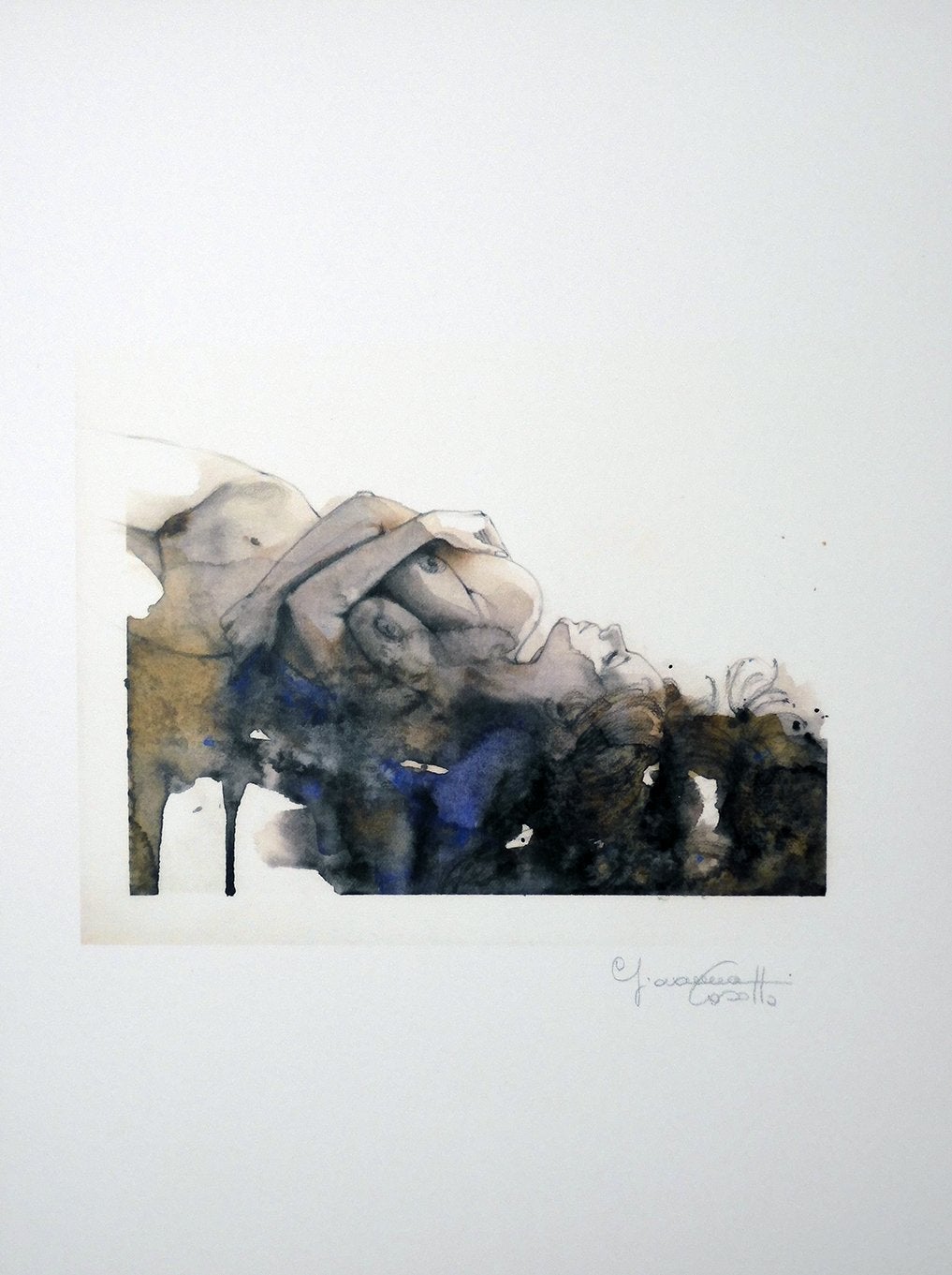 Casotto Portfolio Liquide con Bacio Vero