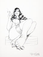 Portfolio Sketch Book