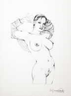 Portfolio Sketch Book