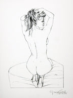 Portfolio Sketch Book