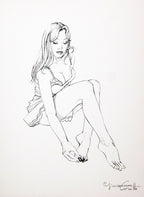 Portfolio Sketch Book