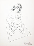 Portfolio Sketch Book