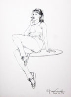 Portfolio Sketch Book